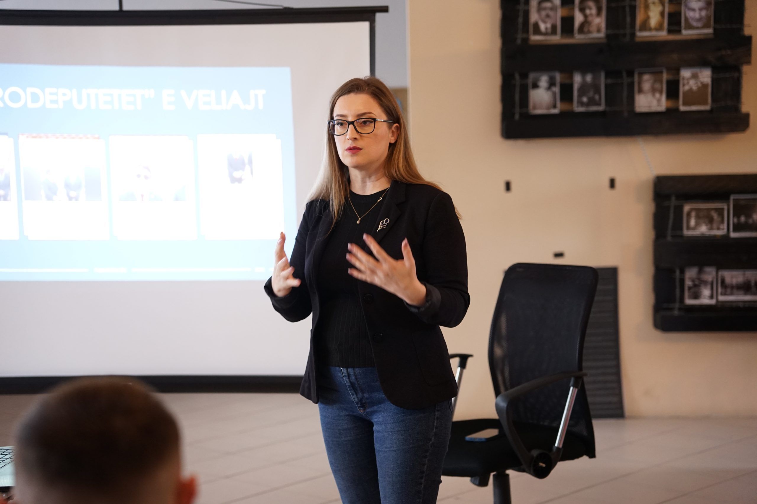 3rd Training – Youth for Truth Program – Seecheck & H.A.N.A