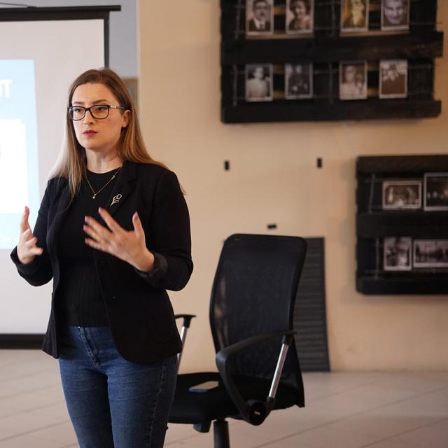 3rd Training – Youth for Truth Program – Seecheck & H.A.N.A