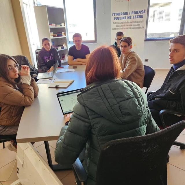 Itinerary of the Public Money – Youth Reports – Meet up #9