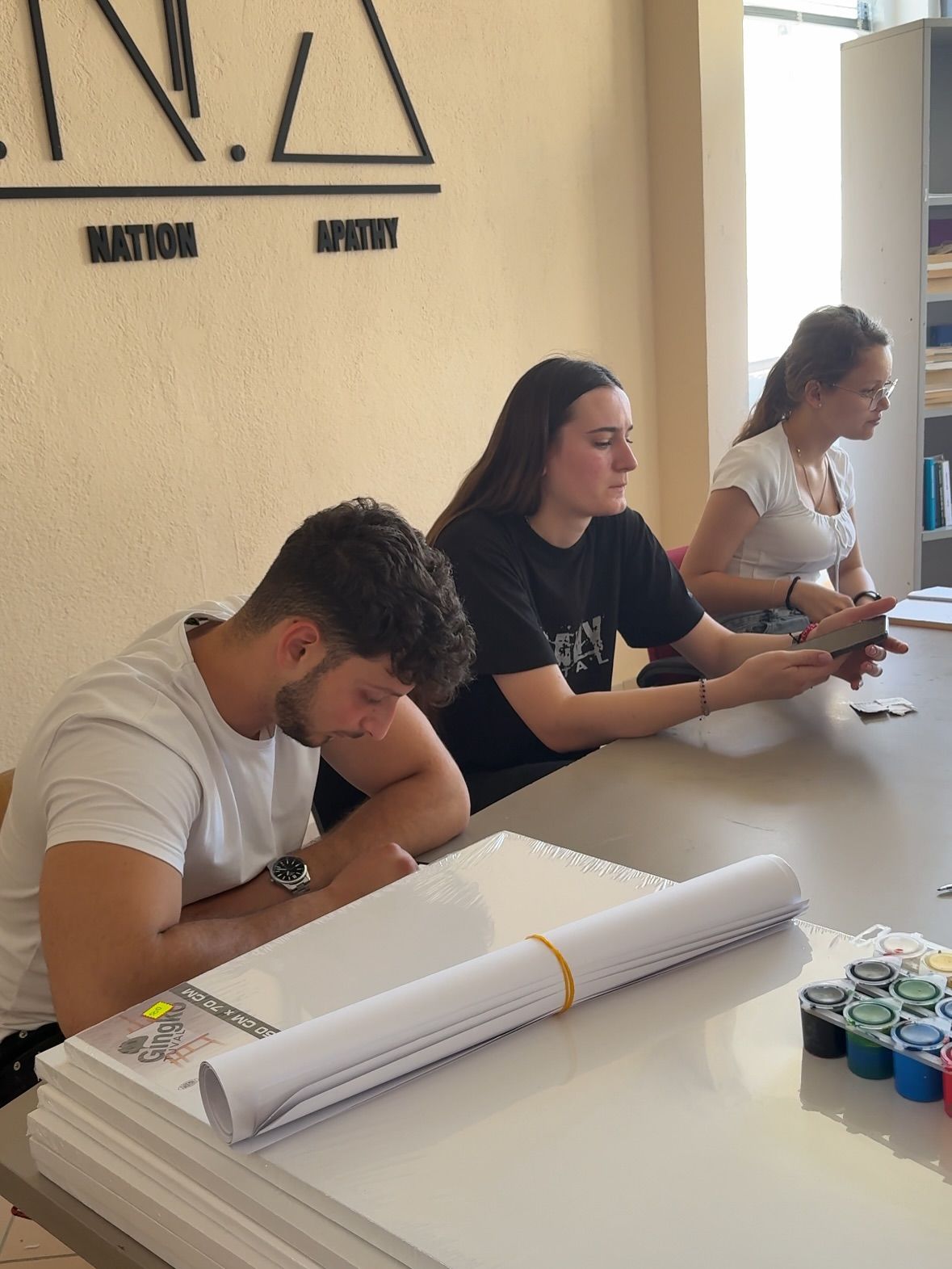 Young Activists Club - Meet up