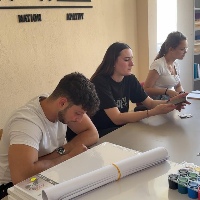 Young Activists Club - Meet up