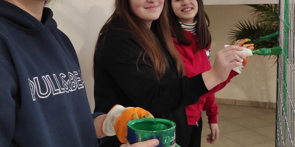 The use of disposable plastic| The progress made in the Municipality of Lezha