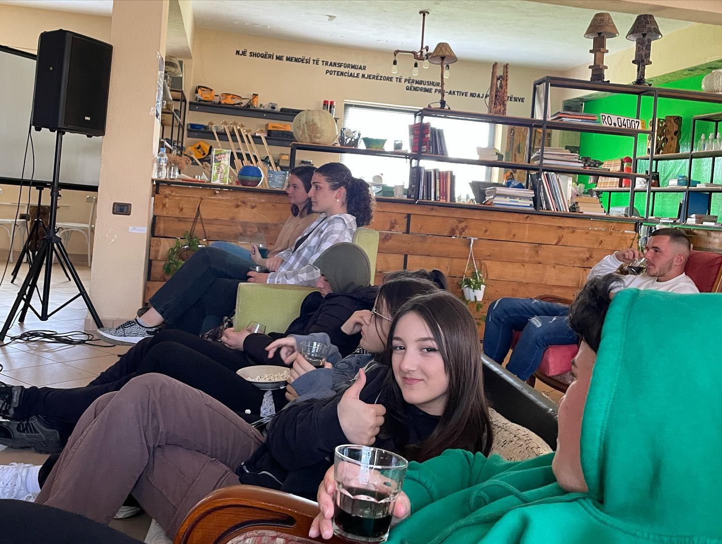 Movie Afternoon @ H.A.N.A