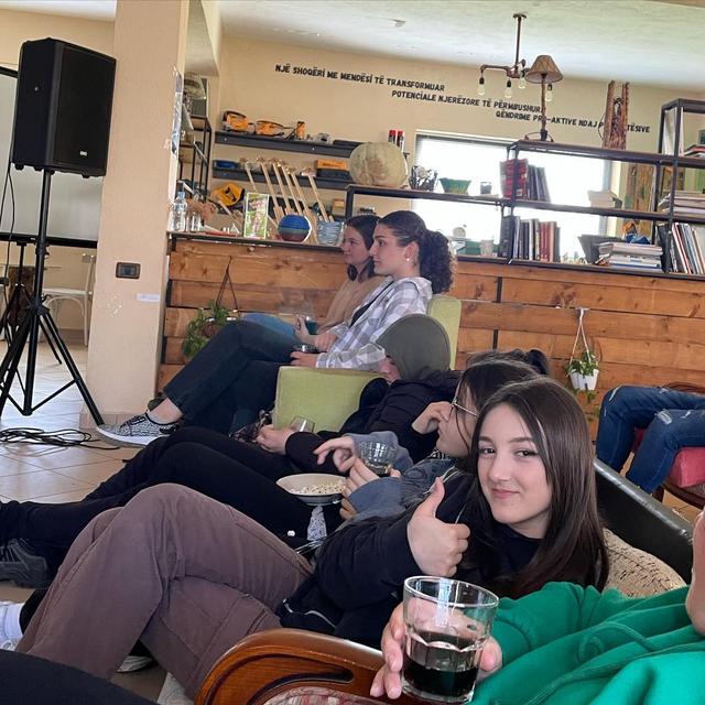 Movie Afternoon @ H.A.N.A