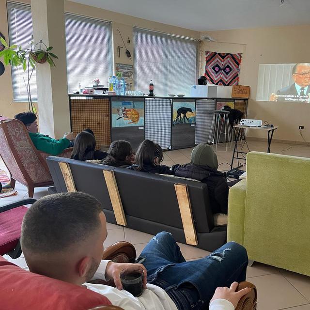 Movie Afternoon @ H.A.N.A