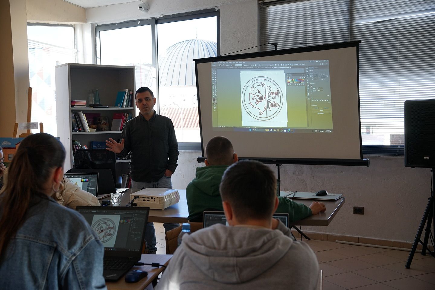 Web & Graphic Design Course - Session | H.A.N.A Centre