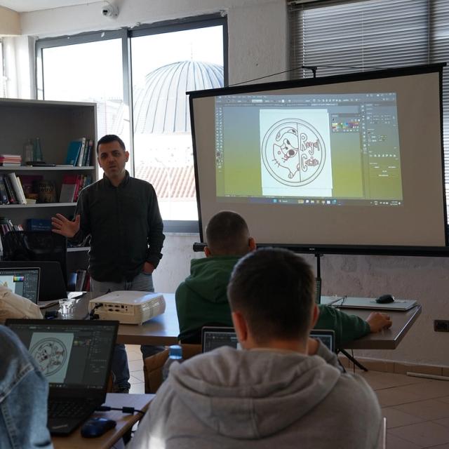 Web & Graphic Design Course - Session | H.A.N.A Centre