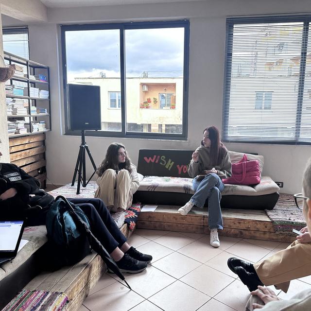 Itinerary of the Public Money – Youth Reports – Meet up #8