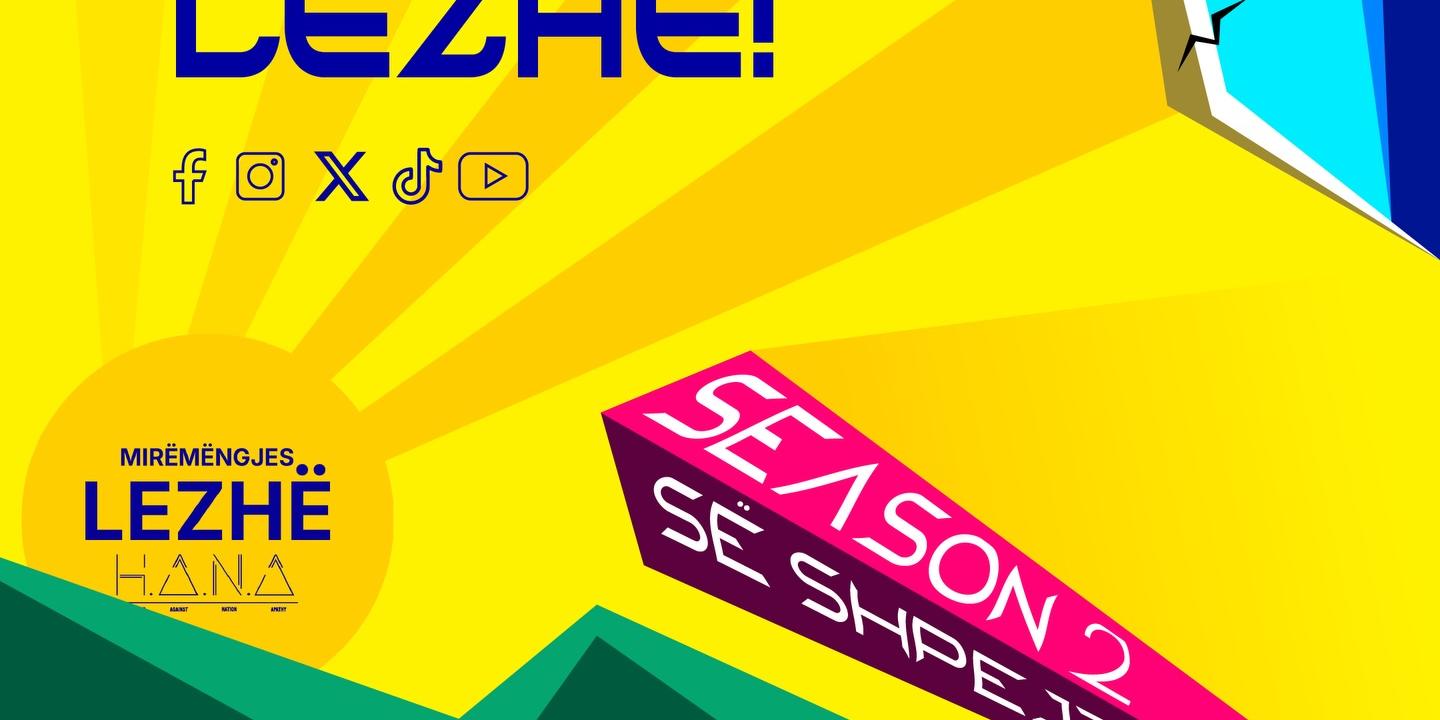 Good Morning Lezhë - Get Ready for Season 2