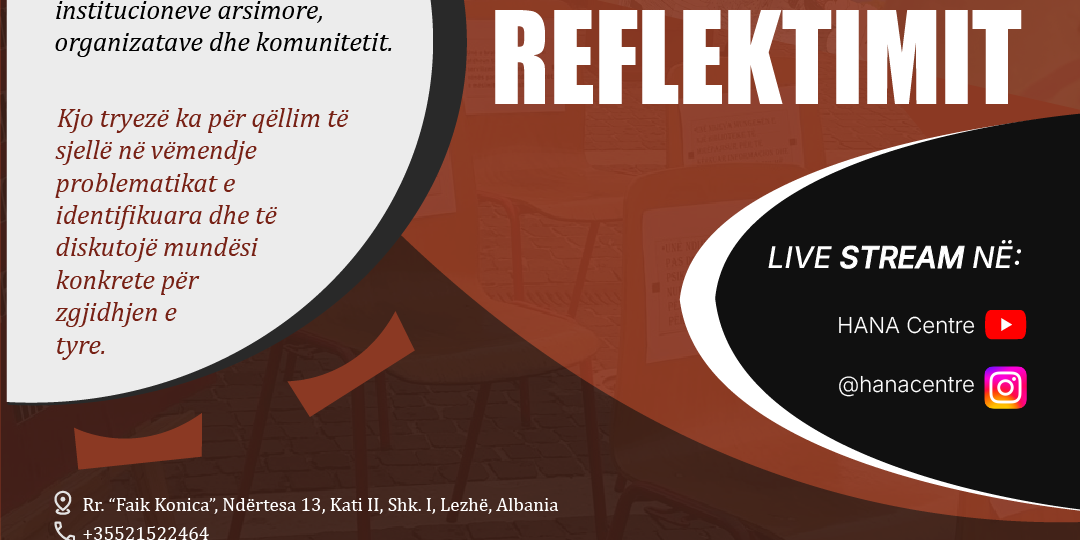 Reflection Roundtable Event @ H.A.N.A