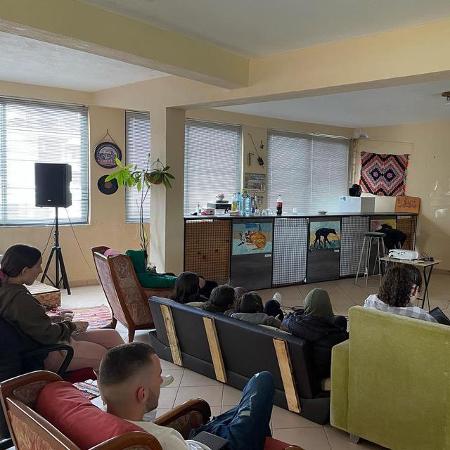 Movie Afternoon @ H.A.N.A