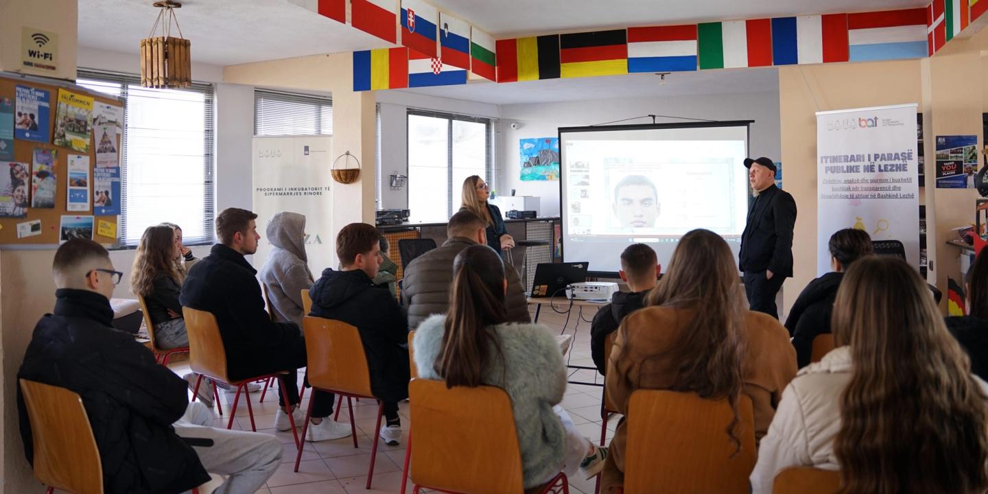 2nd Training – Youth for Truth Program – Seecheck & H.A.N.A