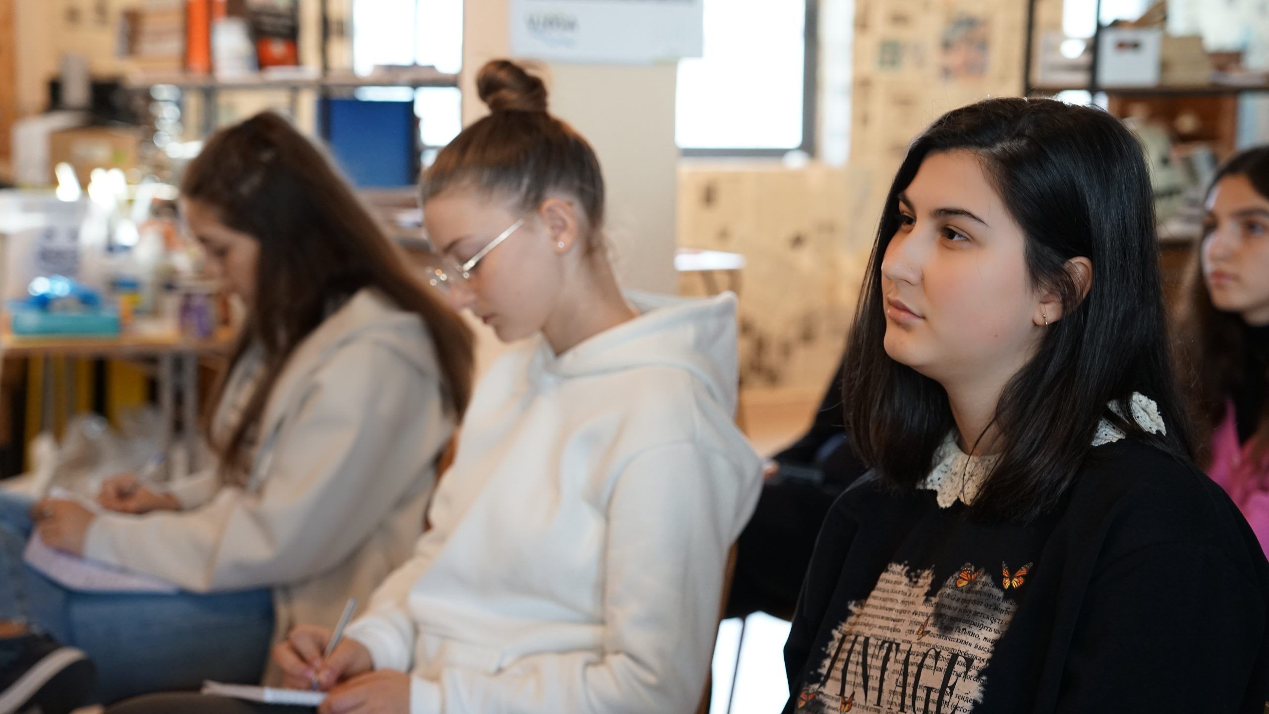 “Policymaking and the EU Accession Negotiation Process” | Lesson 7 - "The opening of the political race as a need for a new political generation aiming at European values." | Lecturer - Adriatik Lapaj