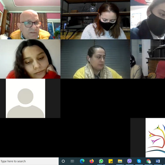 Lecture 4, winter school “Introduction to Politics & European Integration” - Man in the face of the global world, the younger generation and the consciousness of governance