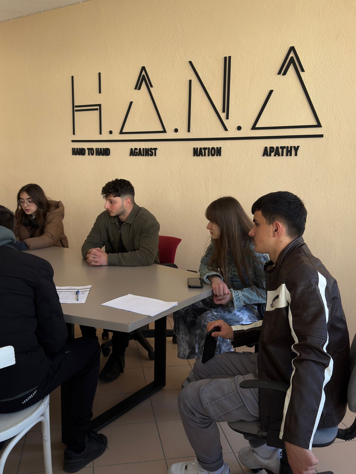Itinerary of the Public Money – Youth Reports – Meet up #13