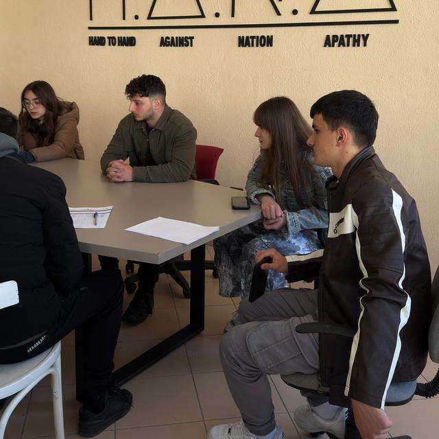 Itinerary of the Public Money – Youth Reports – Meet up #13