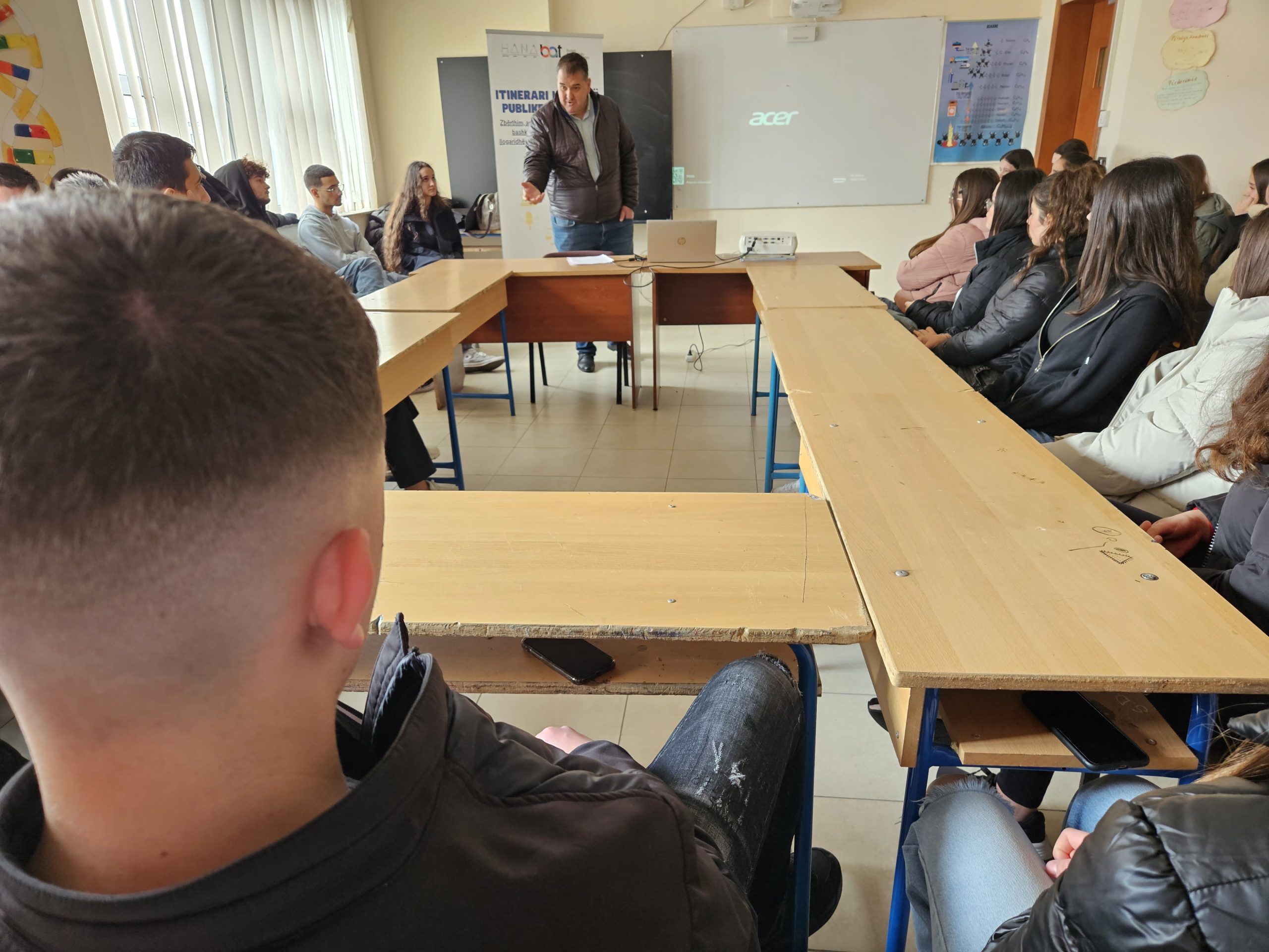 Itinerary of the Public Money – Youth Reports - Newsroom Club #1