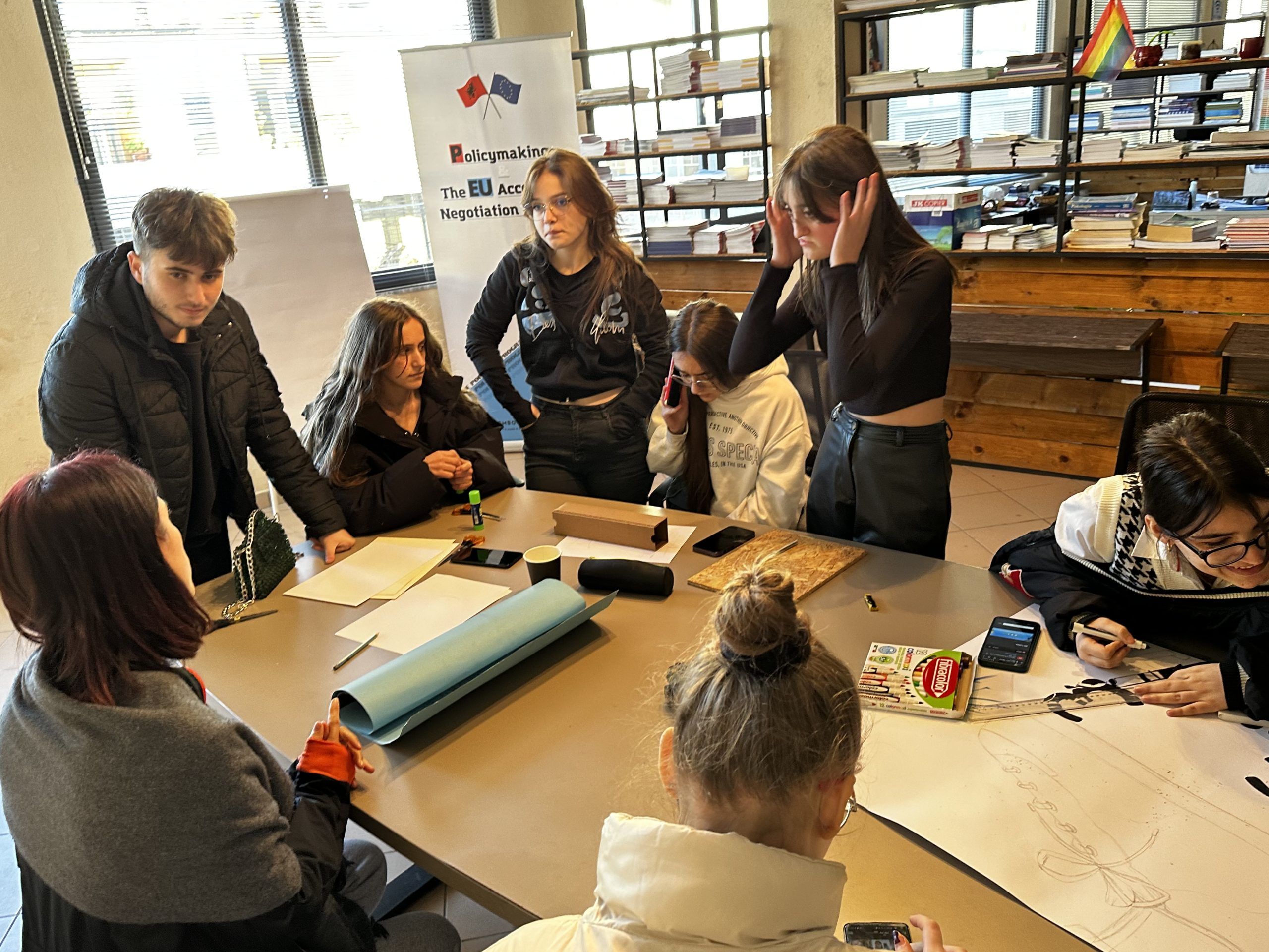 Newsroom @ H.A.N.A – Meet up session # 16