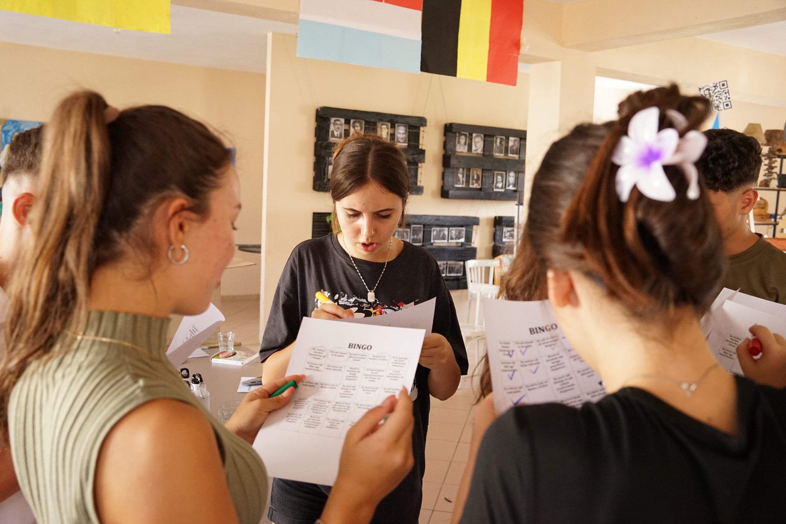 The youth exchange program "Empowering Youth as Tourism Ambassadors"