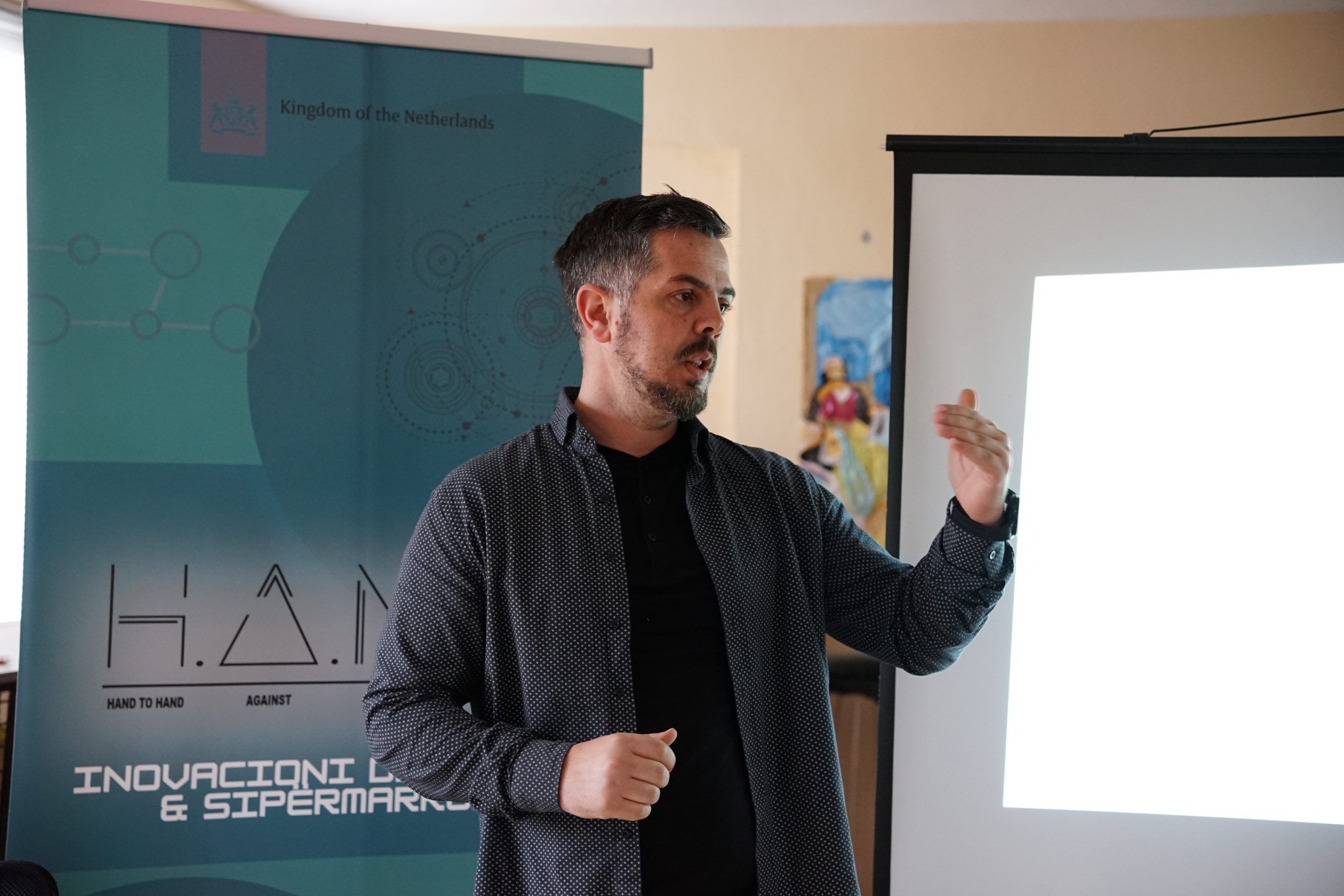 Lecture #5 – The Impact of Corruption in Society – Lecturer Migen Qiraxhi – The Winter School “Integration in the EU and the Role of Youth in this Process” – 5th Edition