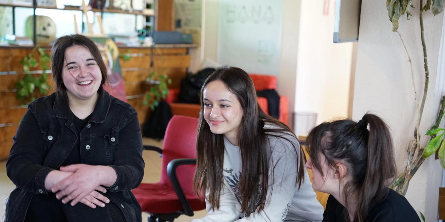 Lecture #7 – Community Engagement – Lecturer Deni Sanxhaku – The Winter School “Integration in the EU and the Role of Youth in this Process” – 5th Edition