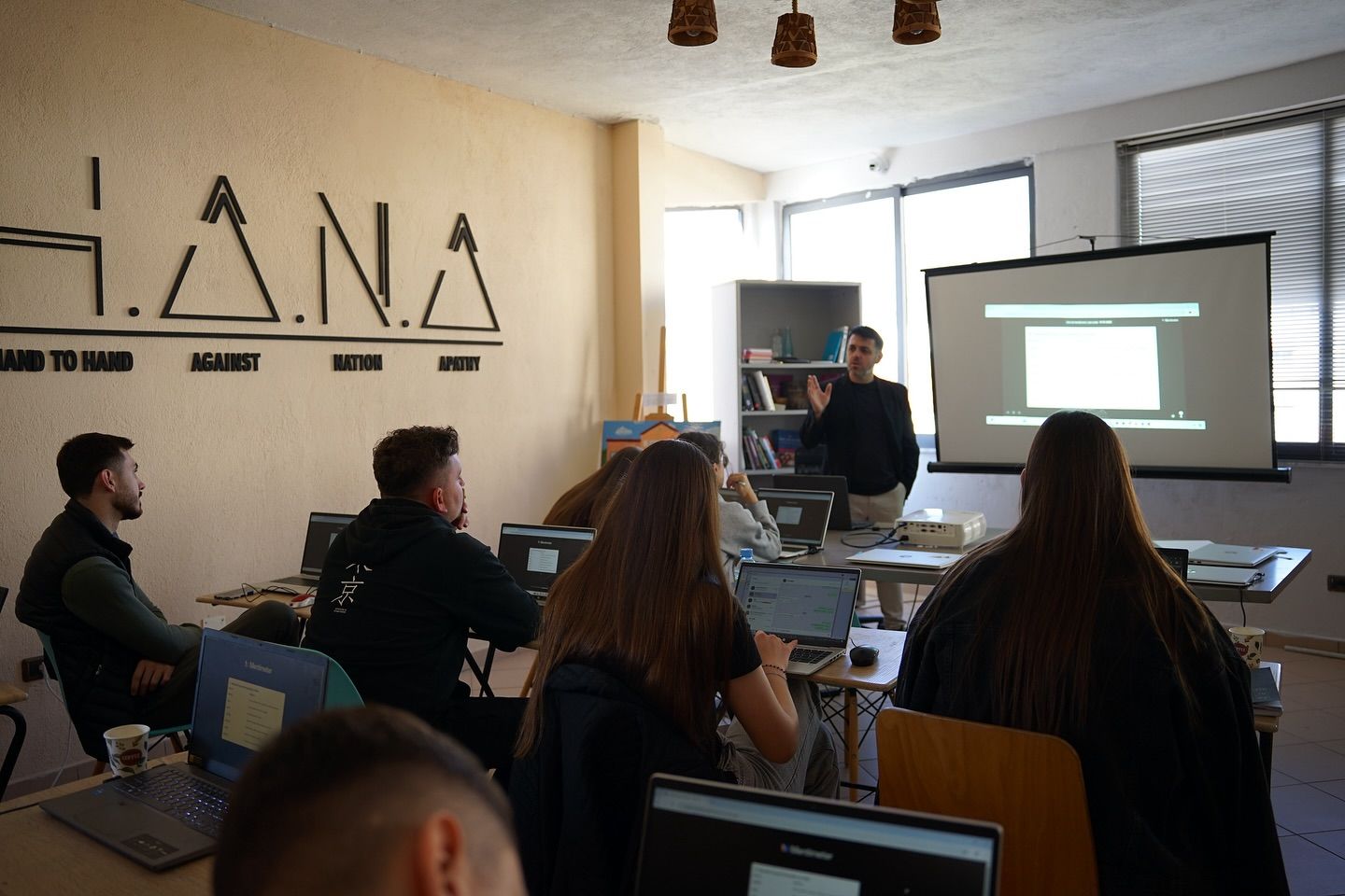 Web & Graphic Design Course - Session | H.A.N.A Centre
