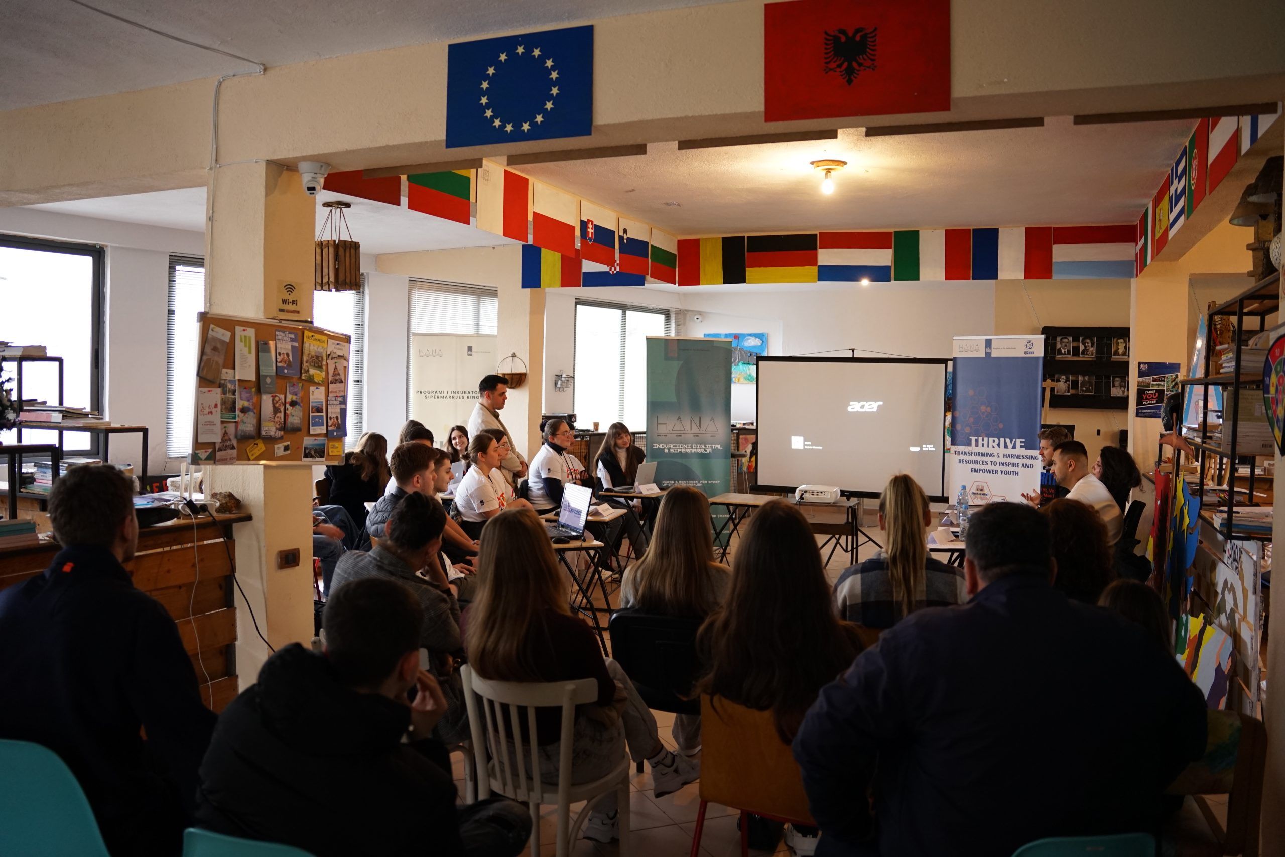 Final Event - 2nd Edition of the “Anti-Corruption – Electoral Integrity” Hackathon
