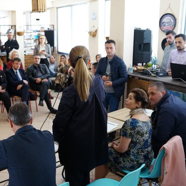 Opening Event - Exhibition Re: Waste - How Sweden is Rethinking Resources?