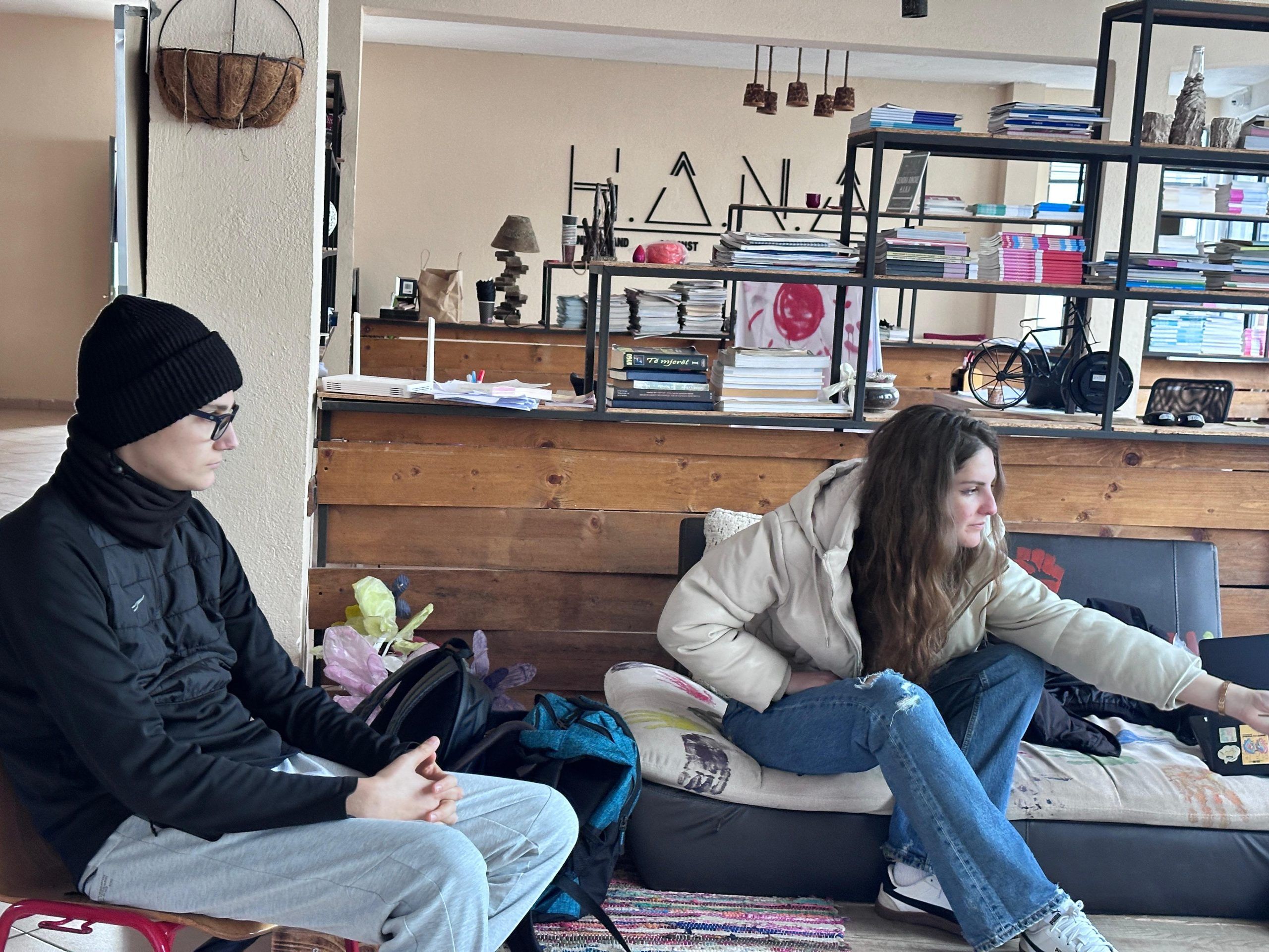 Itinerary of the Public Money – Youth Reports – Meet up #12