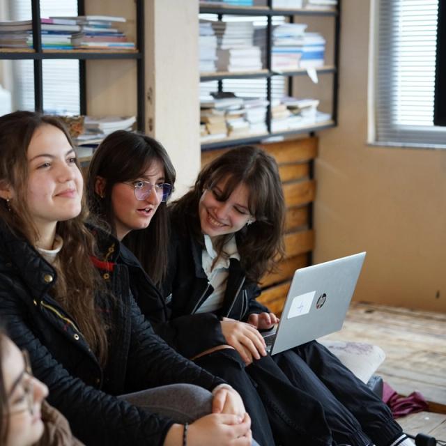 Lecture #4 – Human Rights and the Albanian Context – Lecturer Deni Sanxhaku – The Winter School “Integration in the EU and the Role of Youth in this Process” – 5th Edition