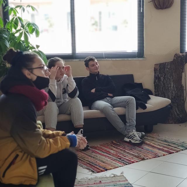 Session 3, Group II, Social Theater