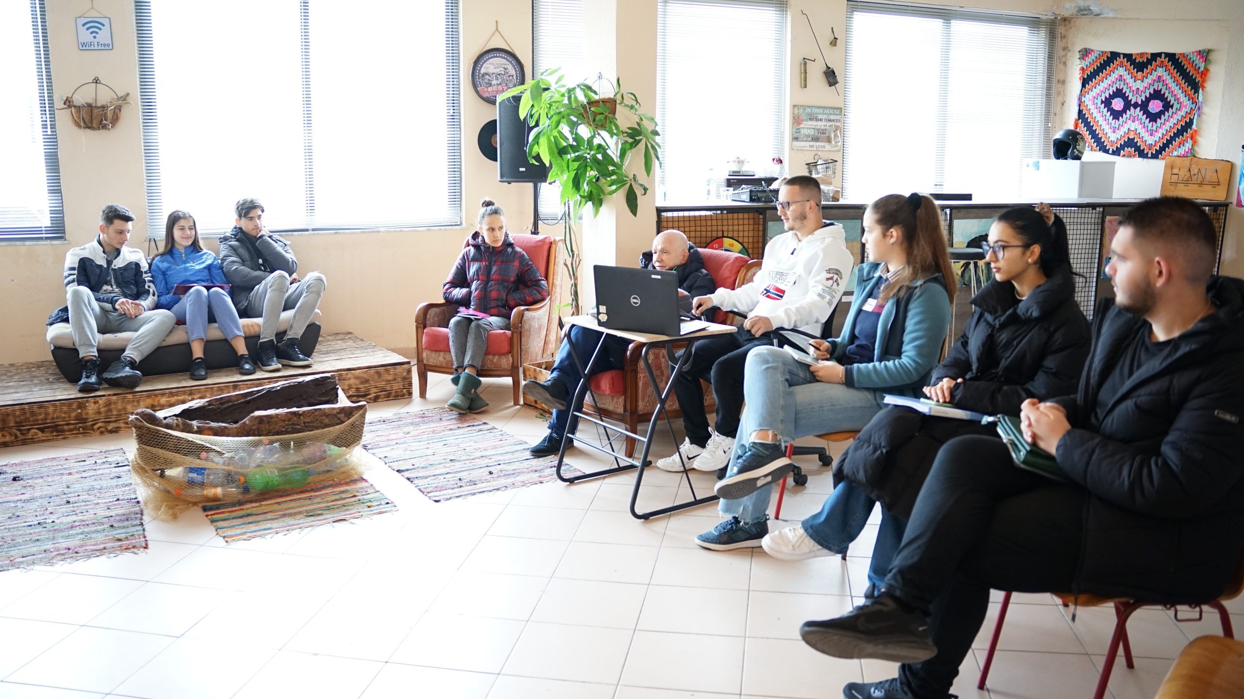 "Policymaking and the EU Accession Negotiation Process"– Lecture 10 "Europe a community of values" | Lecturer – Prof. Asoc. Dr. Përparim Kabo