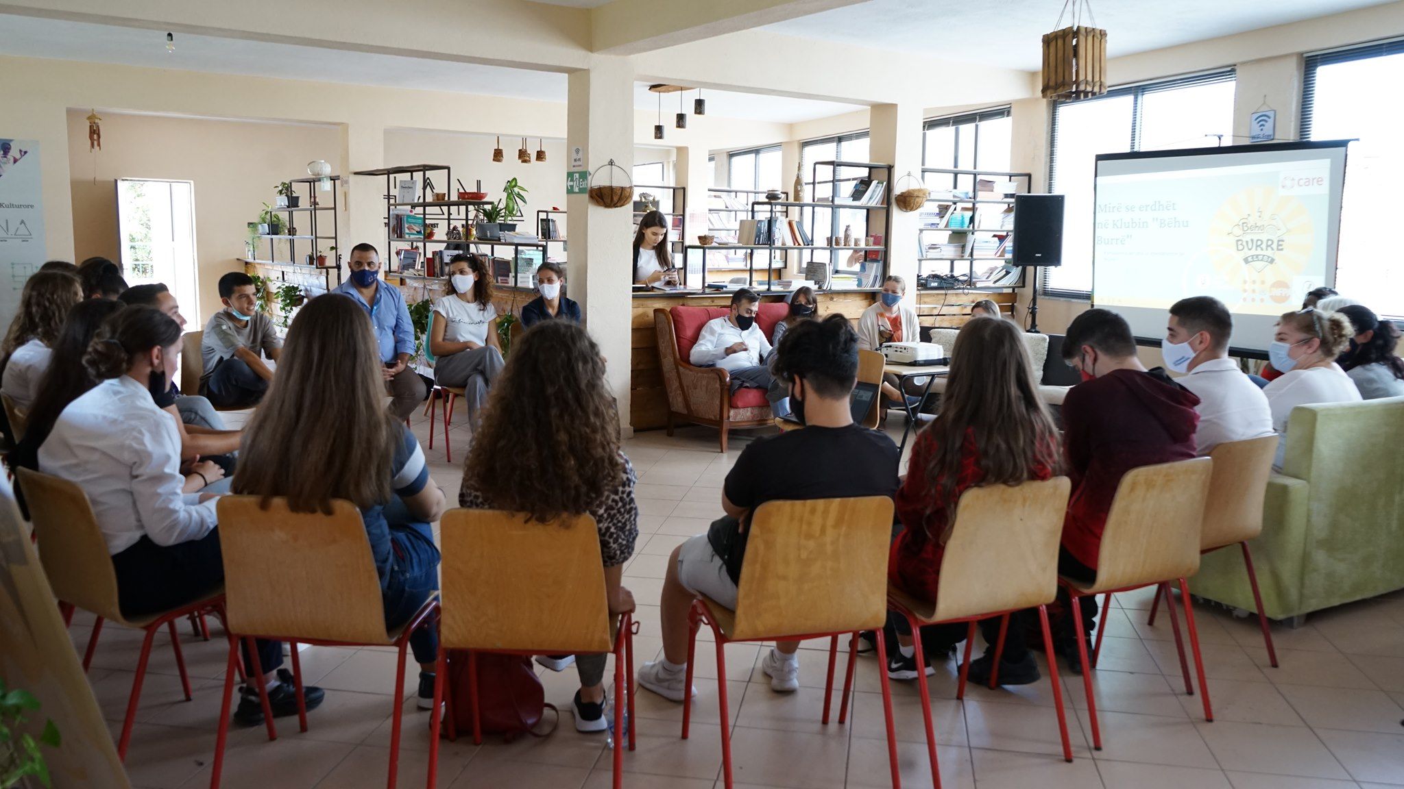 18 - 26 September 2021 | Global Goals Week