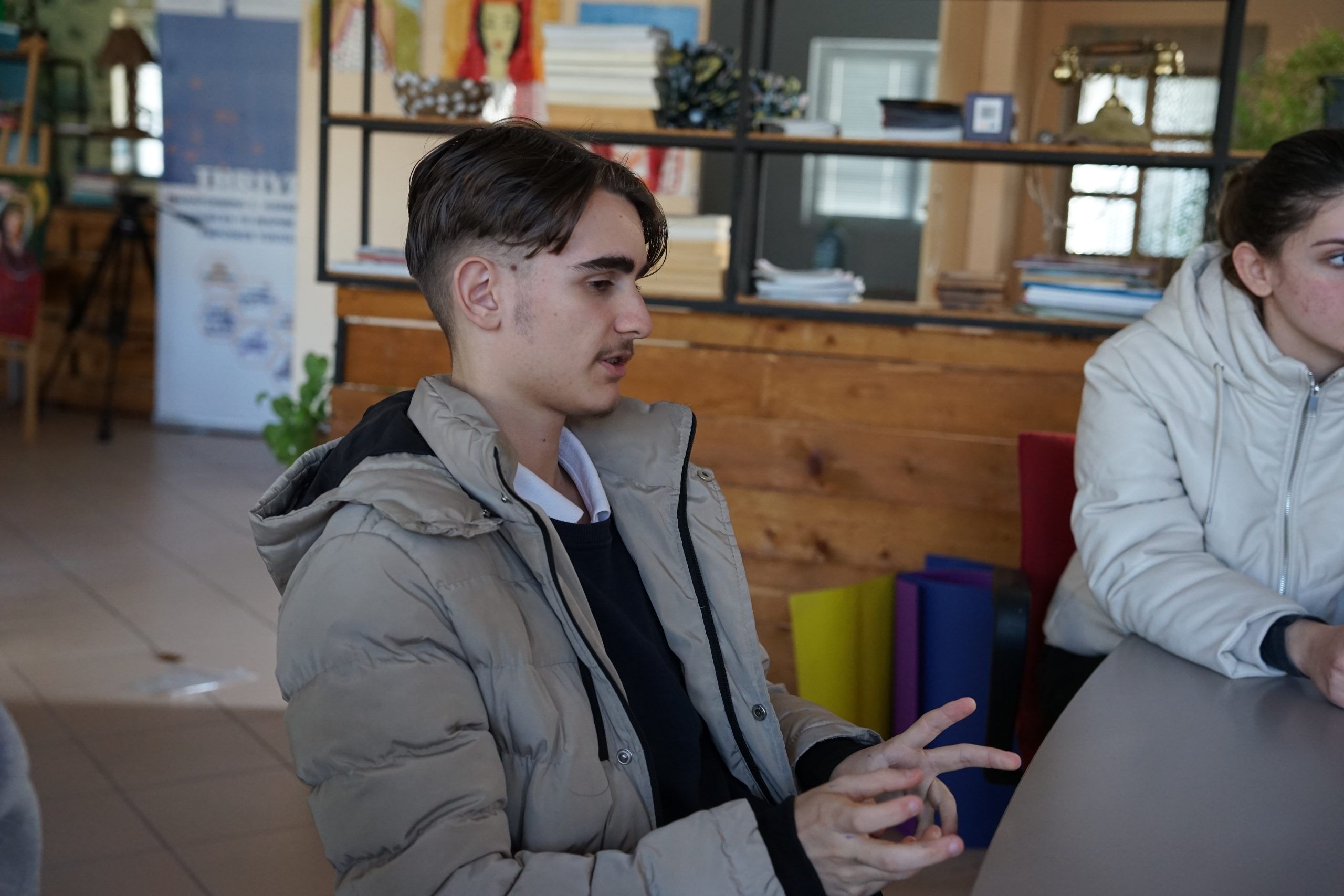 Itinerary of the Public Money – Youth Reports – Meet up #7