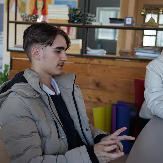 Itinerary of the Public Money – Youth Reports – Meet up #7