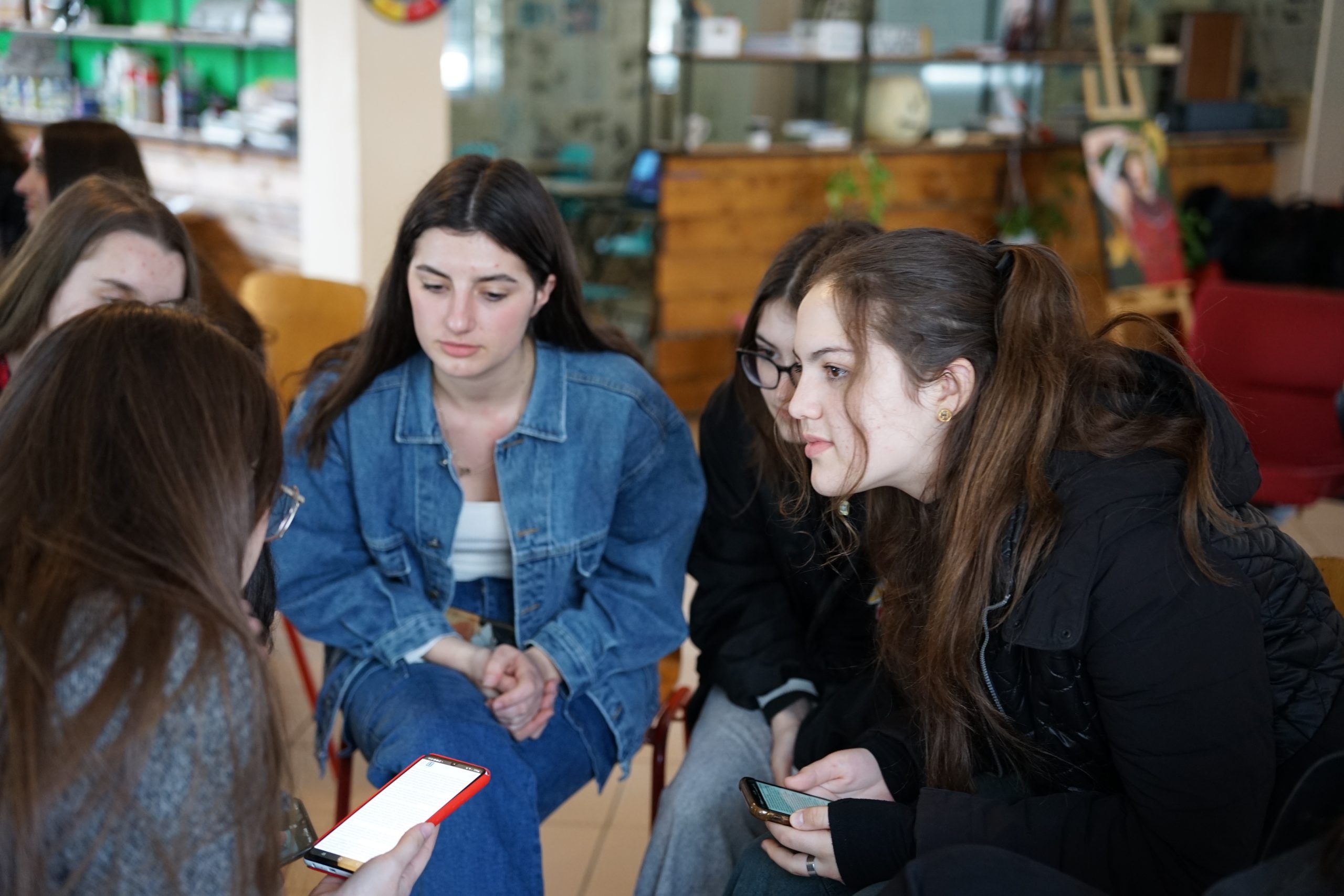 Lecture #3 – Understanding Democratic Institutions – Lecturer Kristi Çina – The Winter School “Integration in the EU and the Role of Youth in this Process” – 5th Edition