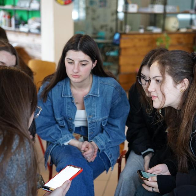 Lecture #3 – Understanding Democratic Institutions – Lecturer Kristi Çina – The Winter School “Integration in the EU and the Role of Youth in this Process” – 5th Edition