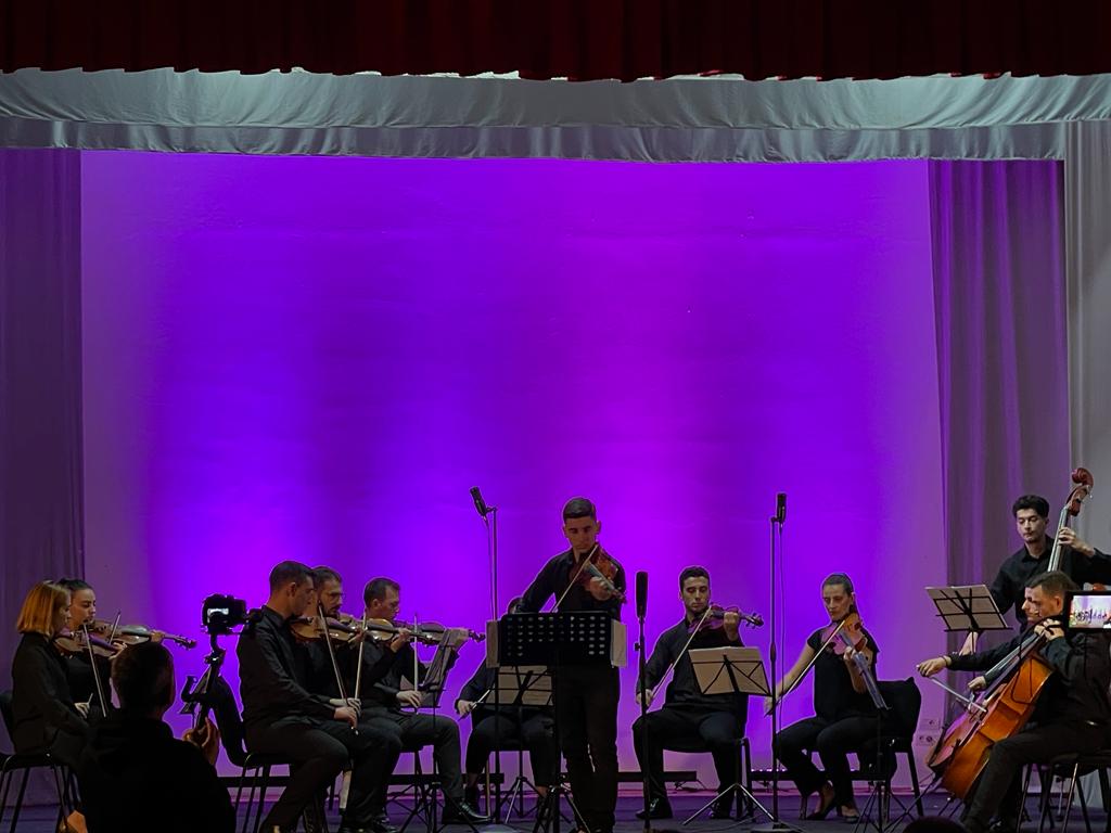 Cultural Events | Violin Recital