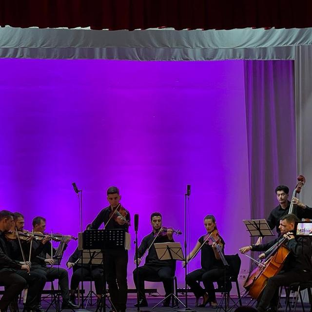 Cultural Events | Violin Recital