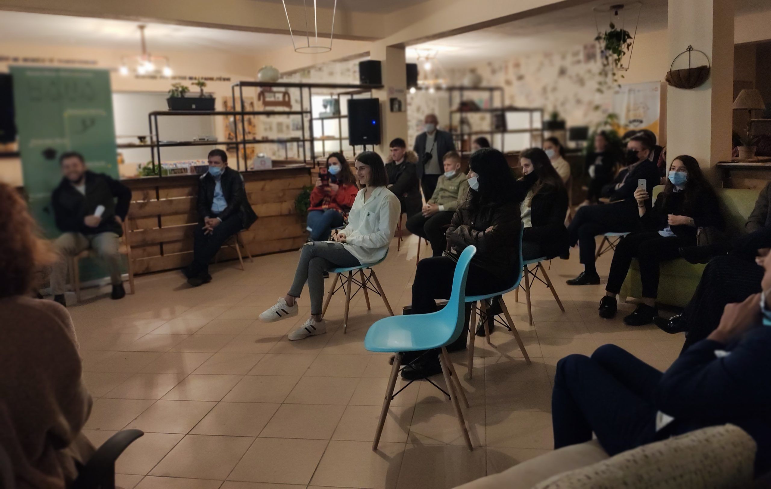 Premiere of the Italian-Albanian documentary film “Neverland
