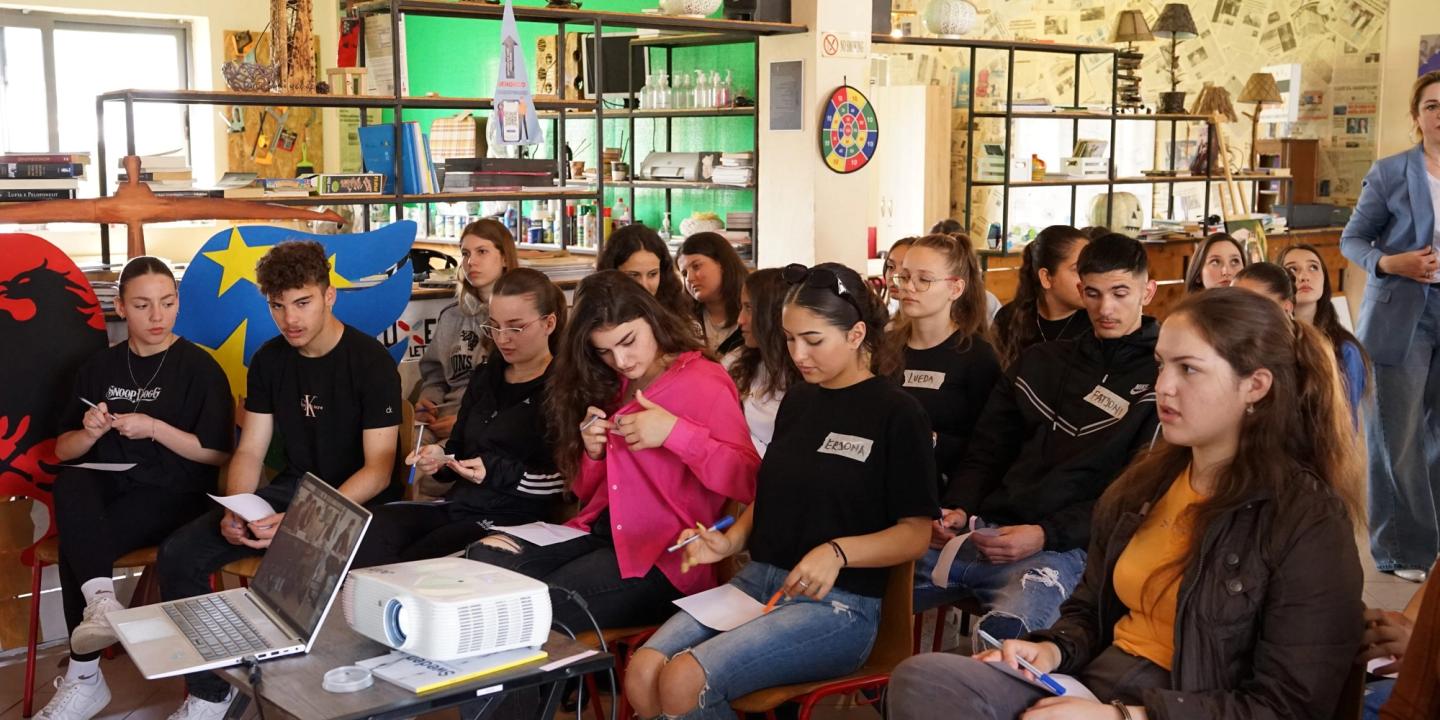 Conference #1 - The Winter School “Integration in the EU and the Role of Youth in this Process” – 5th Edition