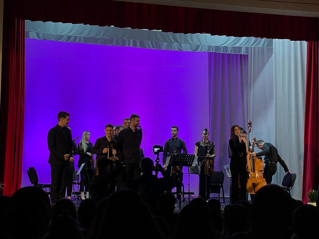 Cultural Events | Violin Recital