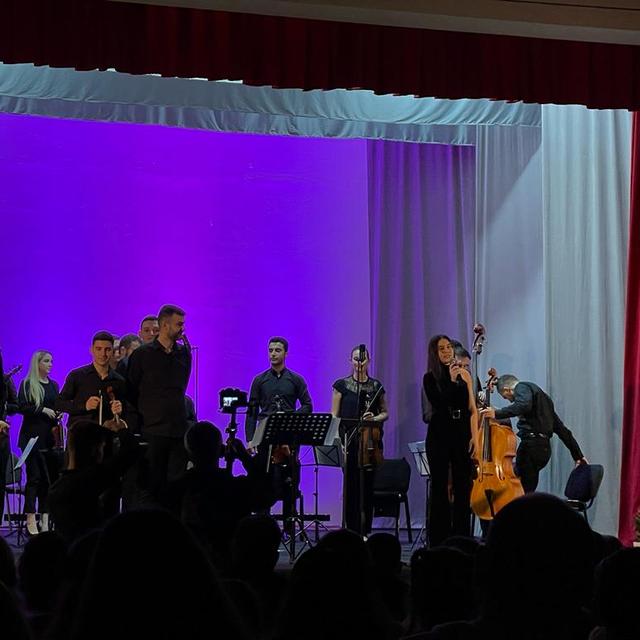 Cultural Events | Violin Recital