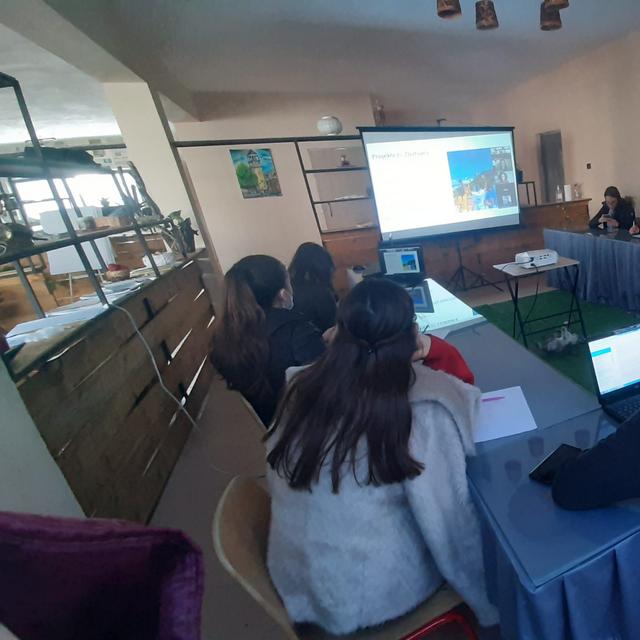 Introduction to European Solidarity Corps