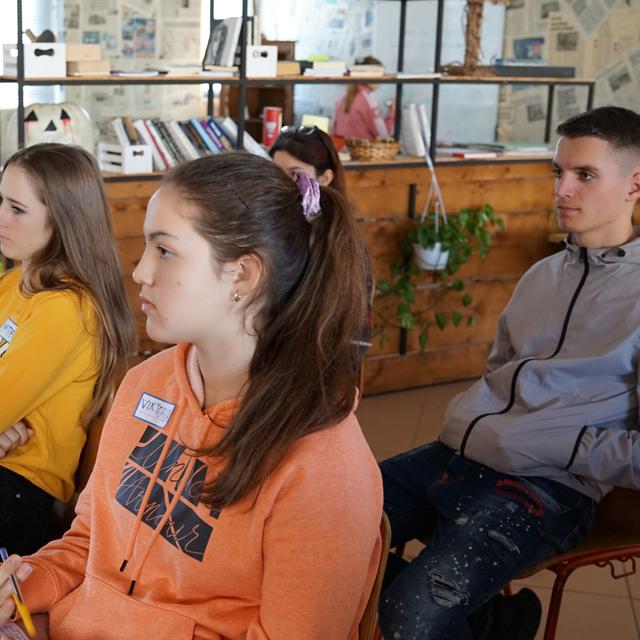 “Policymaking and the EU Accession Negotiation Process” | Lesson 6 - "Rule of Law" | Lecturer - Alba Brojka