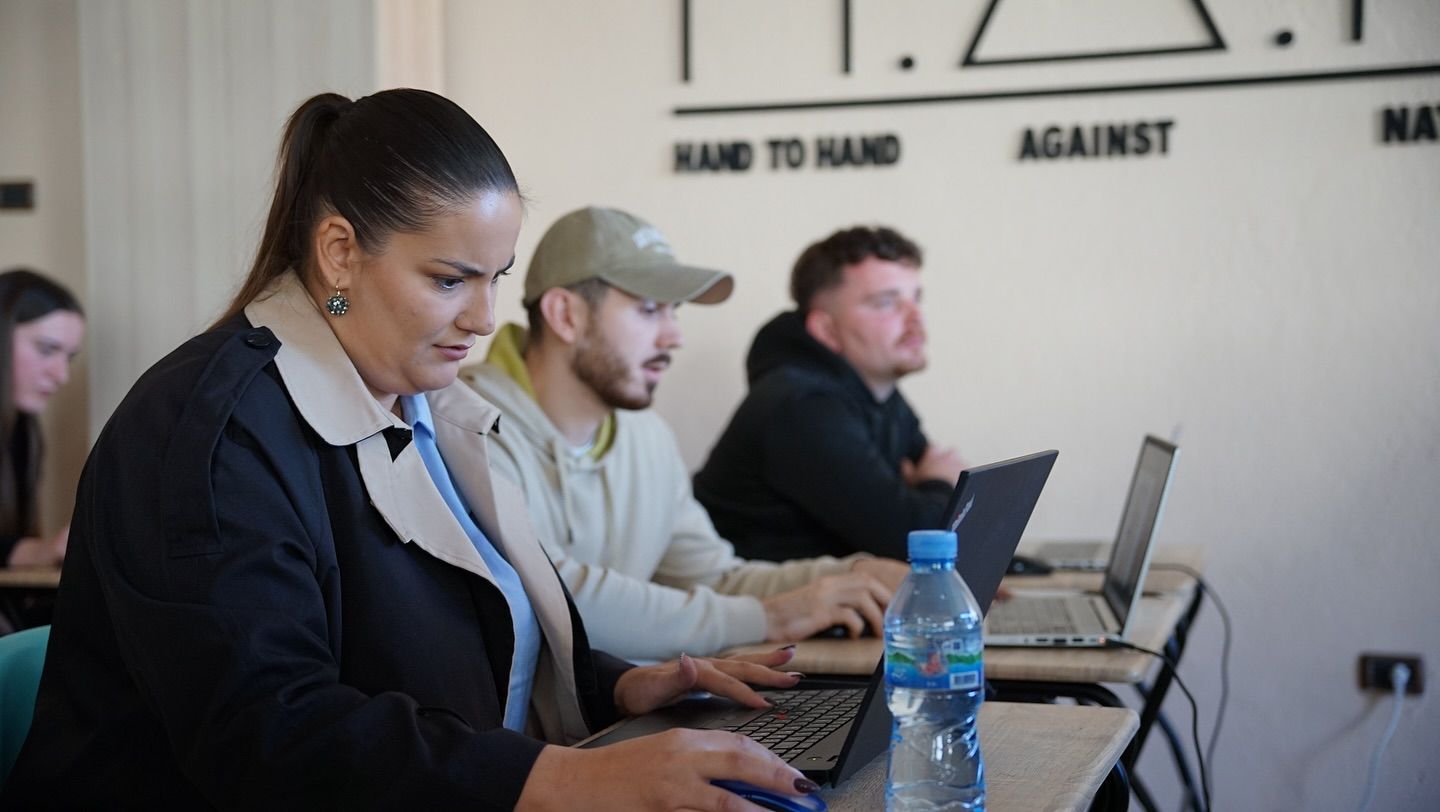 Web & Graphic Design Course - Session | H.A.N.A Centre