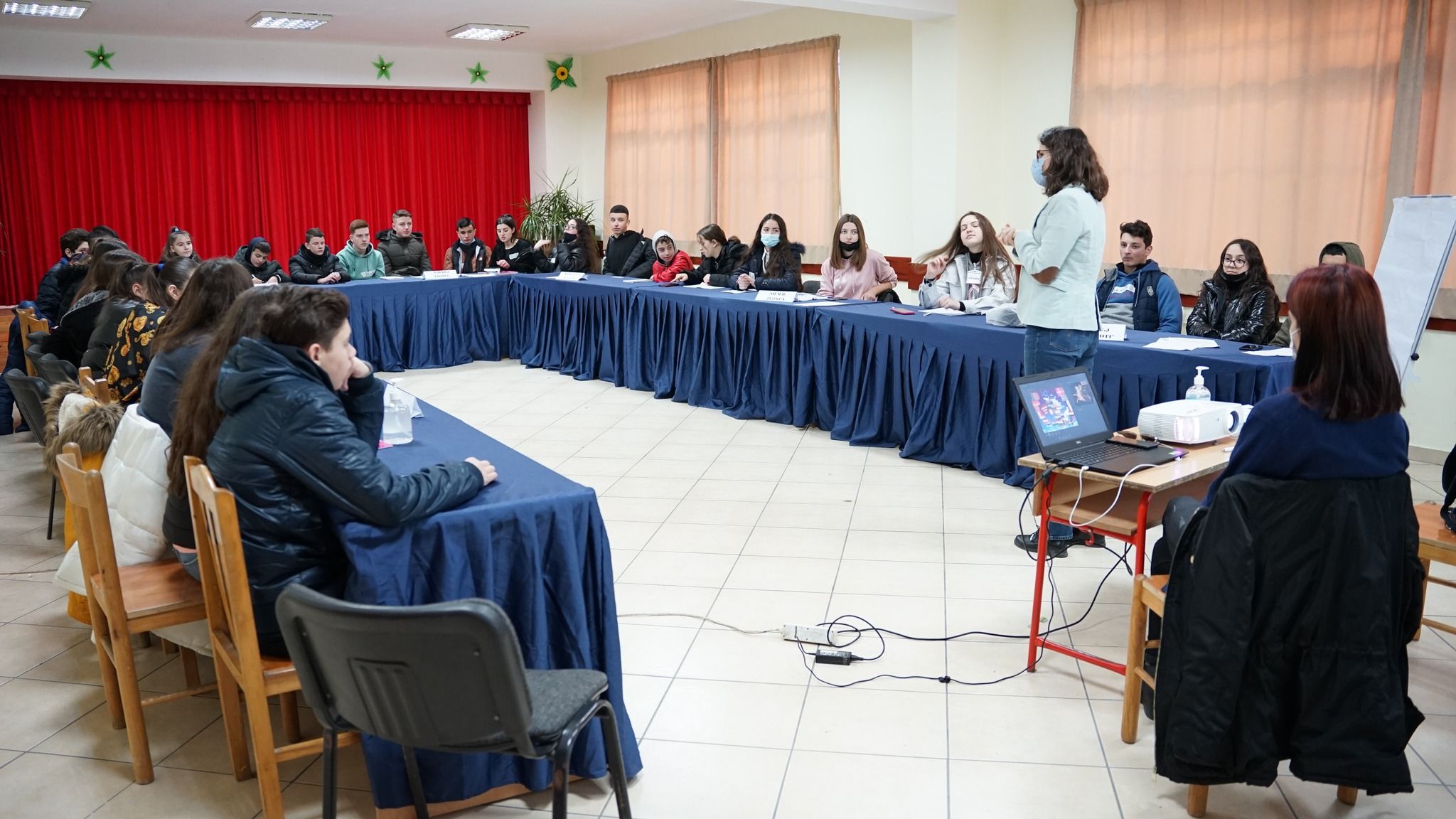 Lesson 4 | “Debating like a European” | How does the European Union Work?| Lecturer – Alba Brojka
