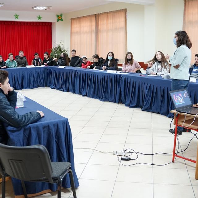 Lesson 4 | “Debating like a European” | How does the European Union Work?| Lecturer – Alba Brojka