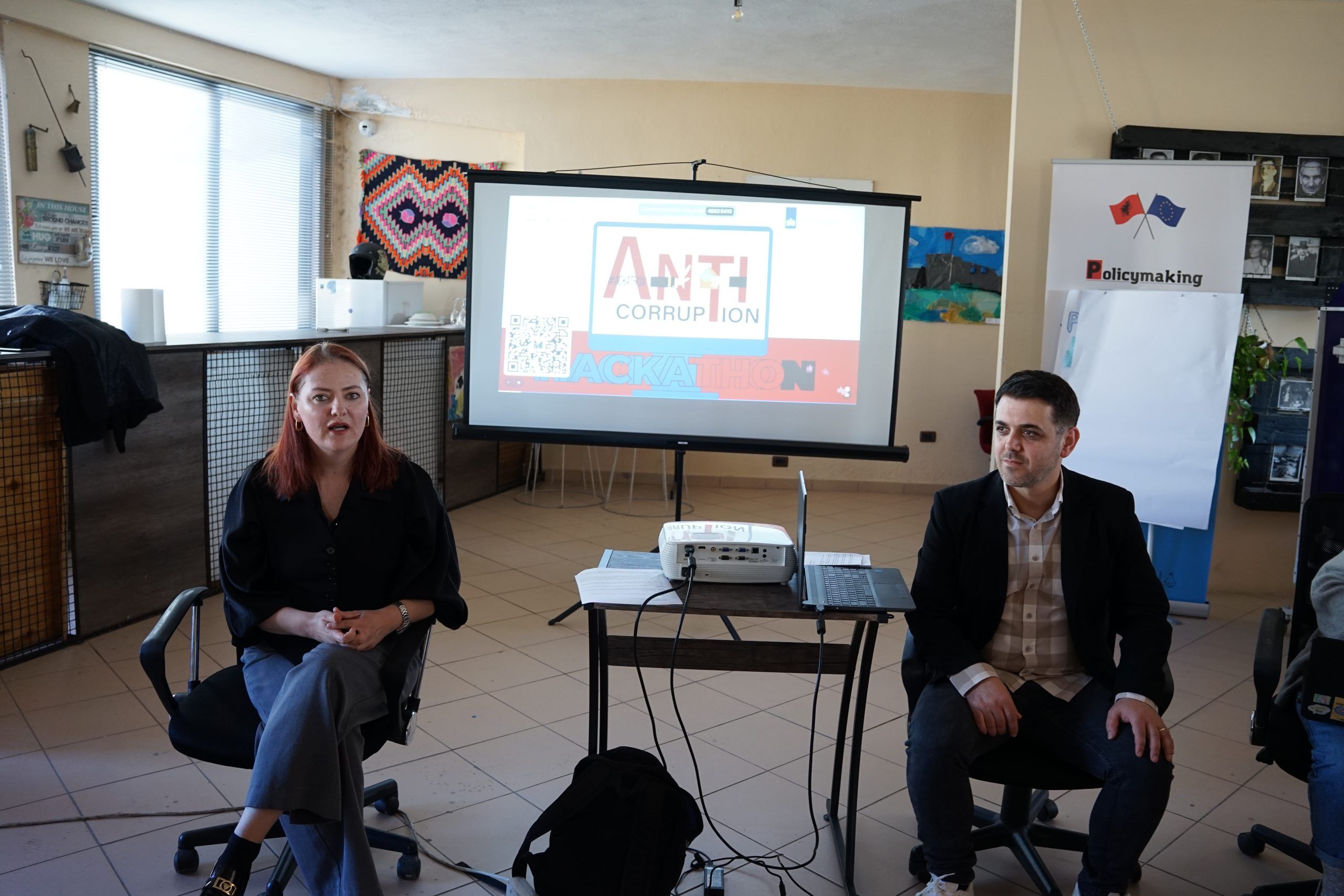 Opening Session - "Anti Corruption" Hackathon - H.A.N.A