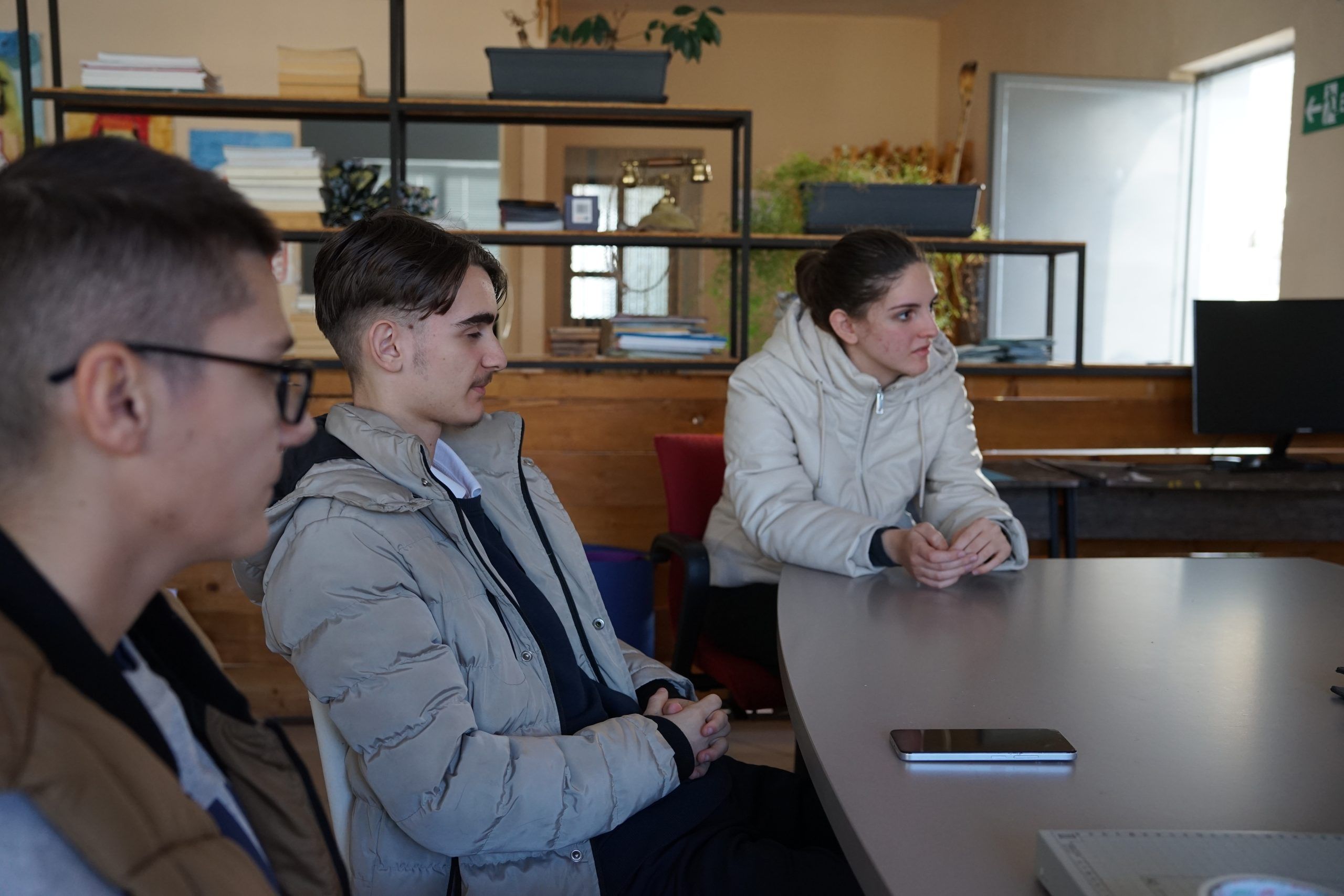 Itinerary of the Public Money – Youth Reports – Meet up #7